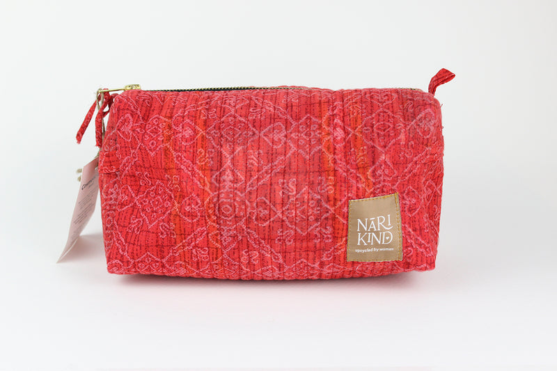 Arunima Cosmetic Bag - Small - only 1 left!