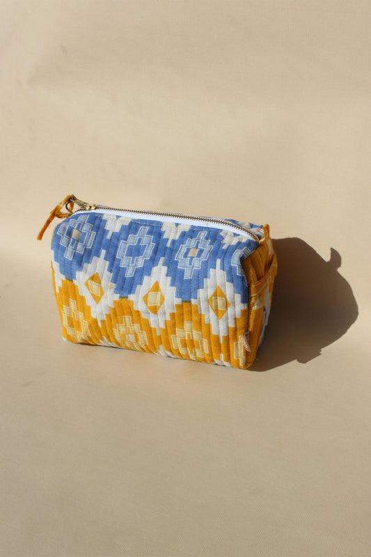 Aryana Cosmetic Bag - Small