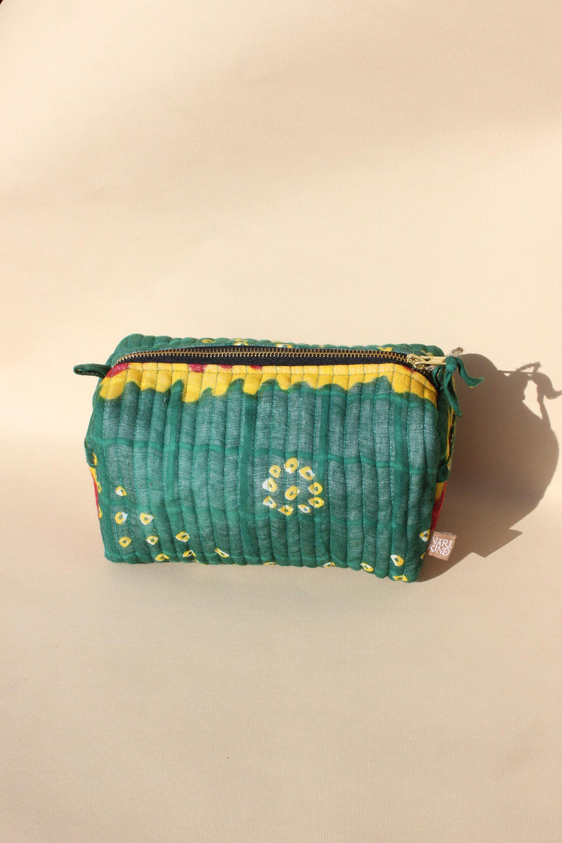 Harpreet Cosmetic Bag - Small