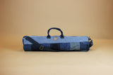 Upcycled Jeans Yoga Bag - JYB007