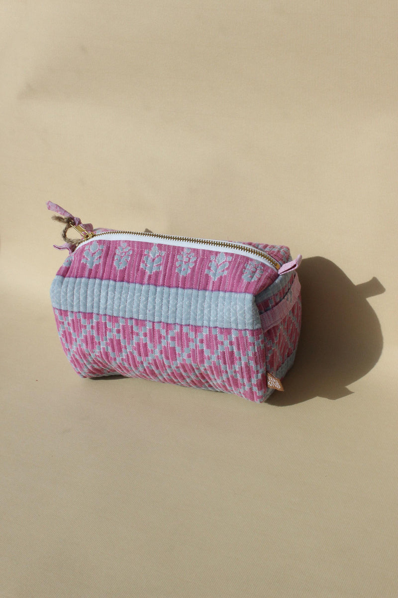 Kavya Cosmetic Bag - Small