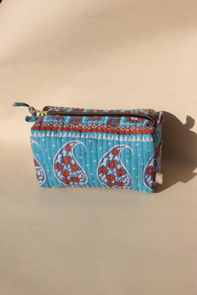 Kirat Cosmetic Bag - Small
