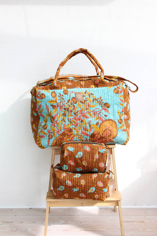 Morini Sari Travel Set