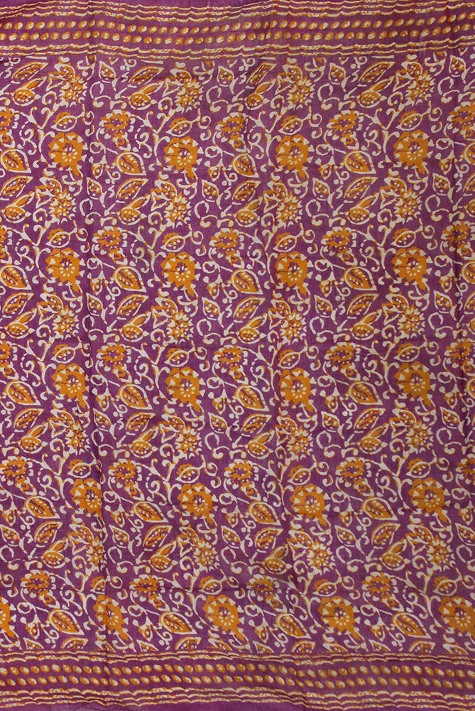 Rupali Scarf Cotton 100x100cm