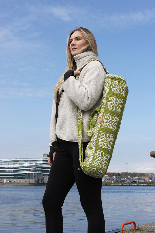 Eshita Sari Yoga Mat Bag