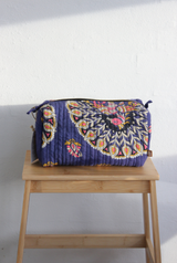 Kuljit Cosmetic Bag - Large