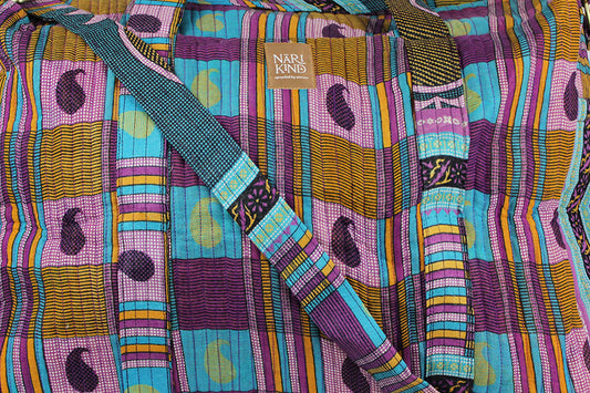 Tanusha Sari Duffle Bag