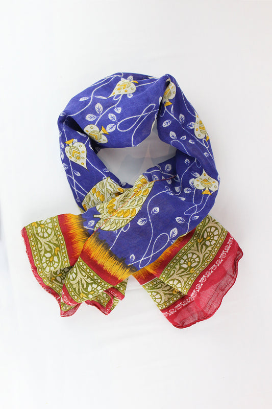 Tarini Scarf 100x100cm