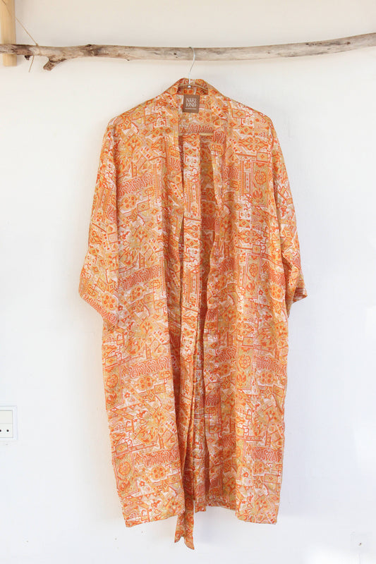 UNIKA Sari Kimono Lang - Nandita