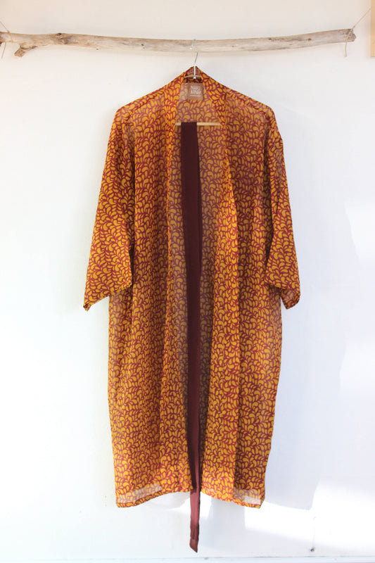 UNIKA Sari Kimono Lang - Muskaan