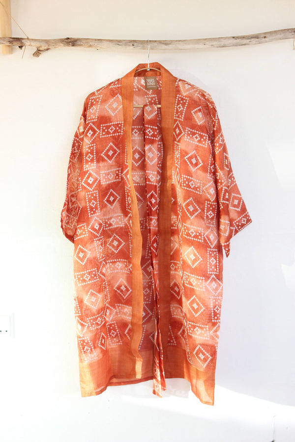 UNIKA Sari Kimono Lang - Malika