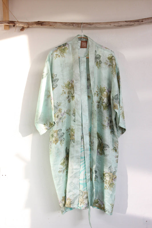 UNIKA Sari Kimono Lang - Kalavati