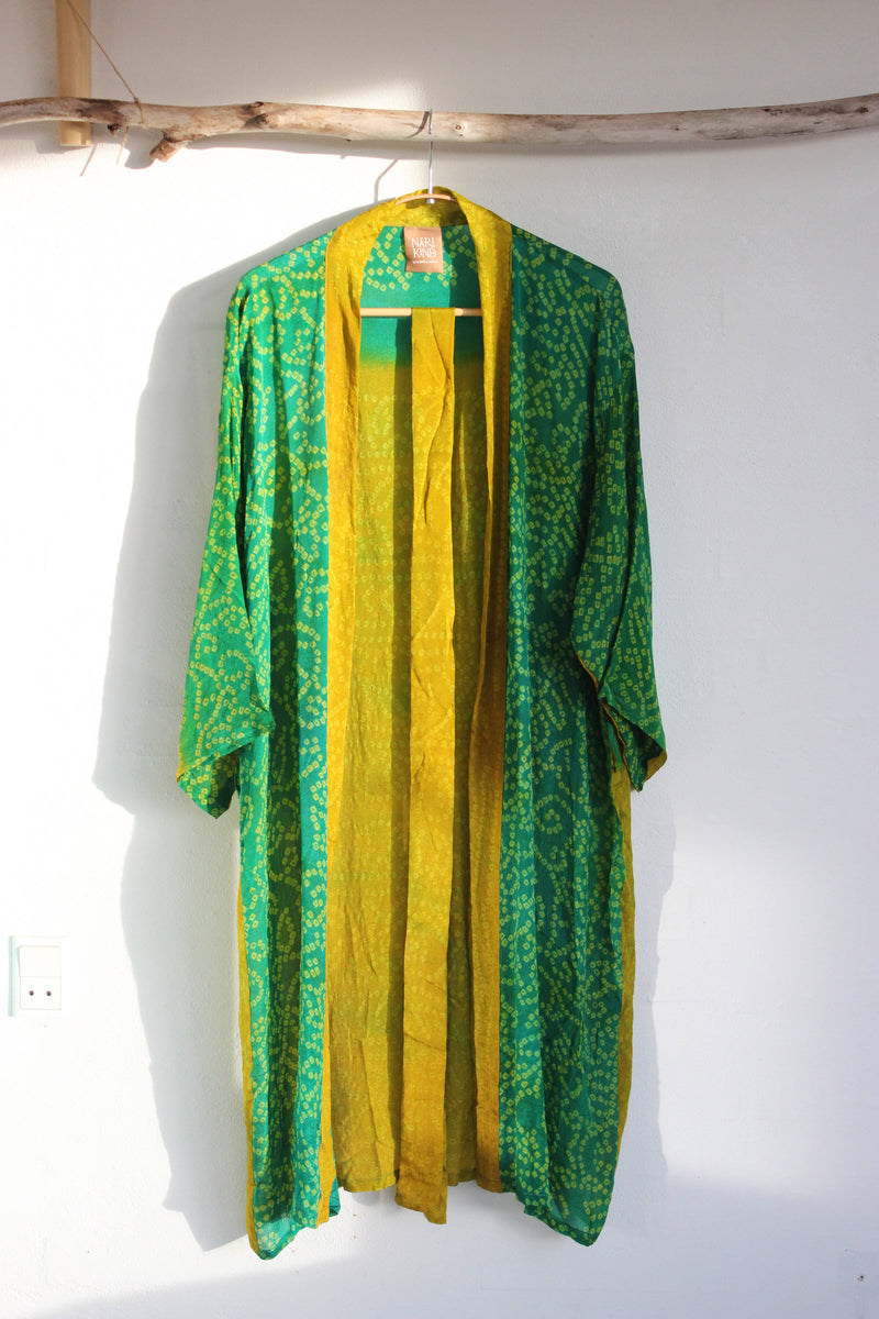 UNIKA Sari Kimono Lang - Inaya