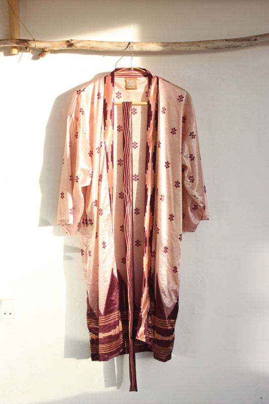 UNIKA Sari Kimono Lang - Isha