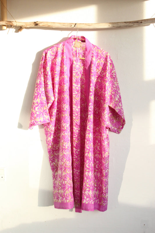 UNIKA Sari Kimono Lang - Hiran