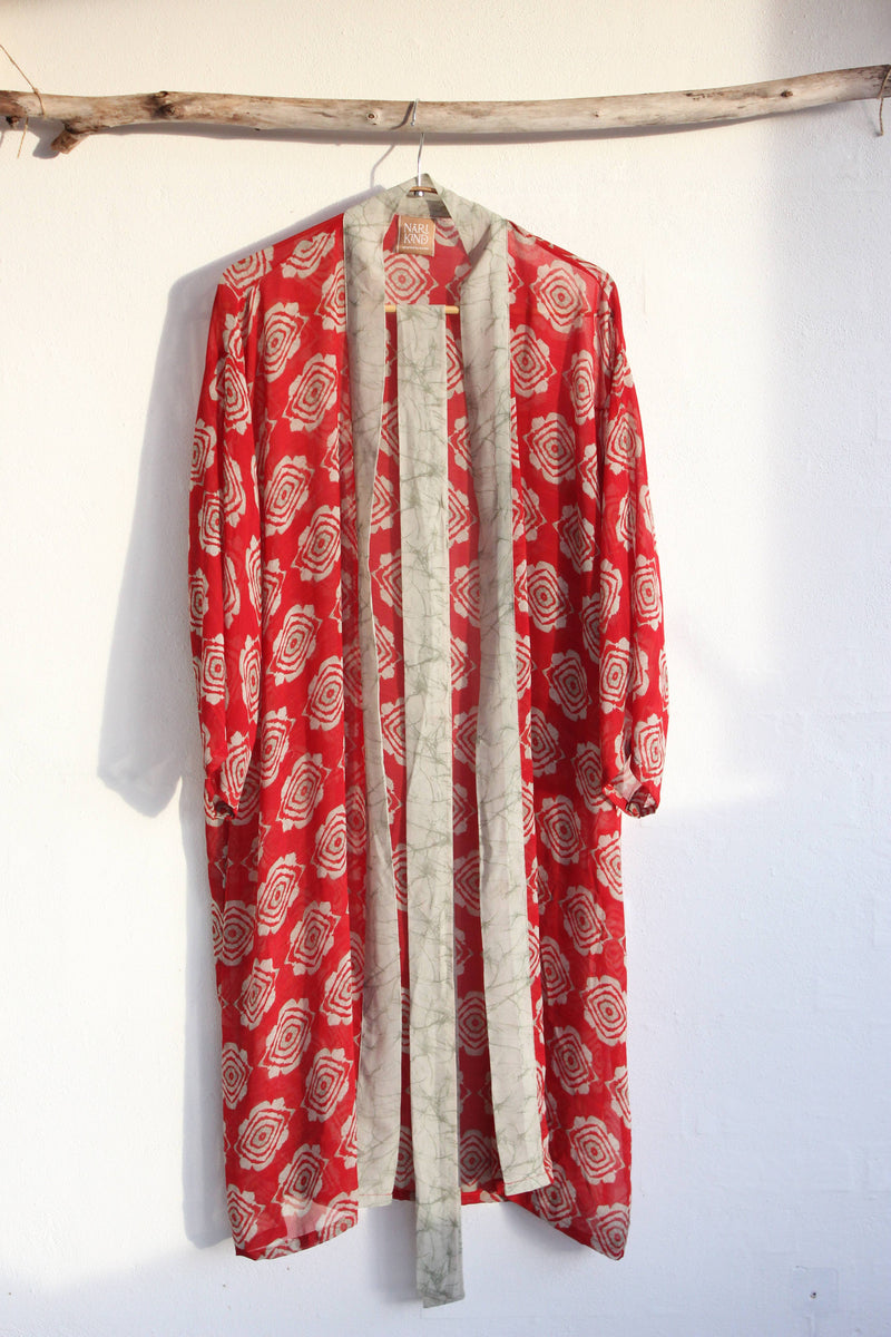 UNIKA Sari Kimono Lang - Gayatri