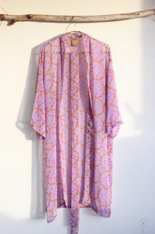 UNIKA Sari Kimono Lang - Guriya