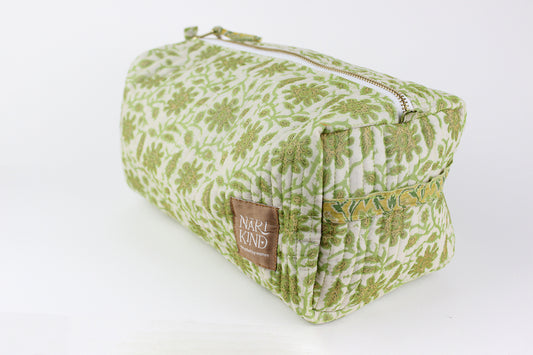 Vasanti Cosmetic Bag - Large