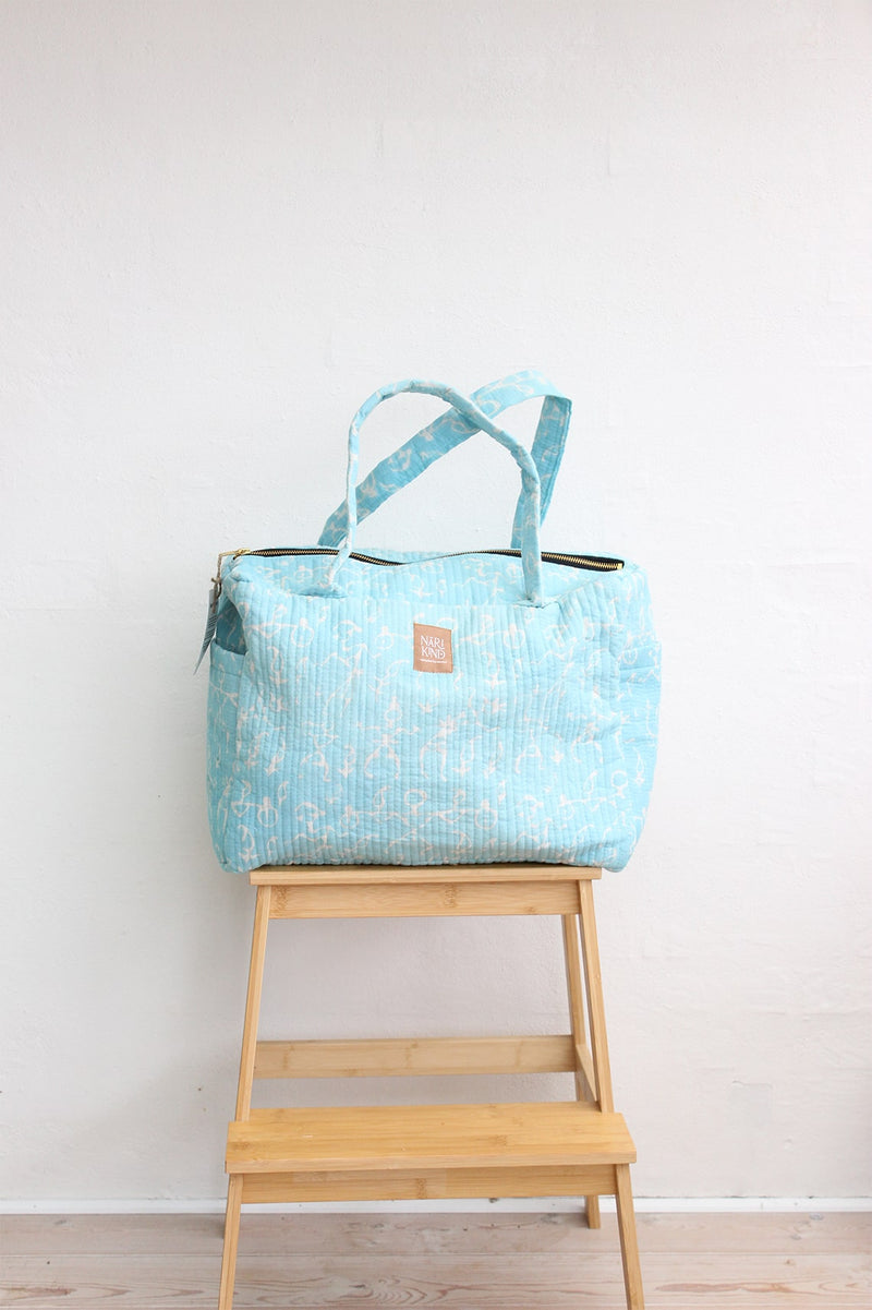 Kathani Sari Weekend / Diaper Bag