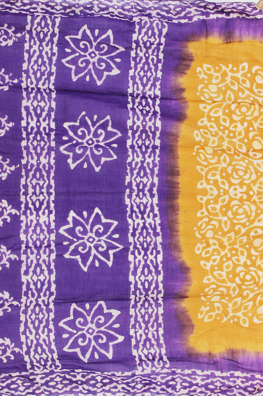 Yamini Scarf Cotton 100x100cm