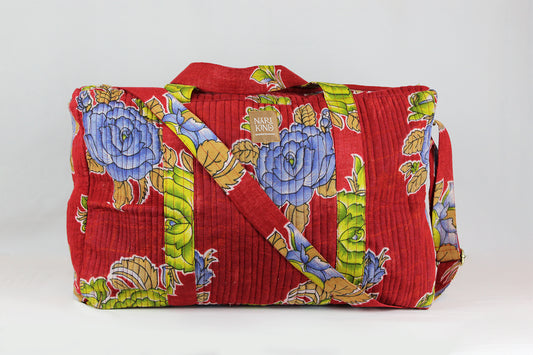 Zohra Sari Duffle Bag