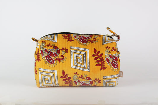 Disha Cosmetic Bag - Large