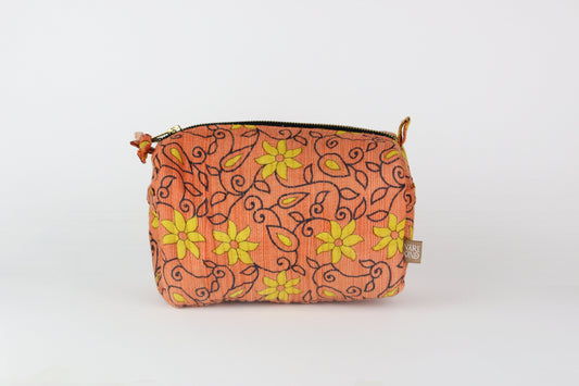 Divya Cosmetic Bag - Small