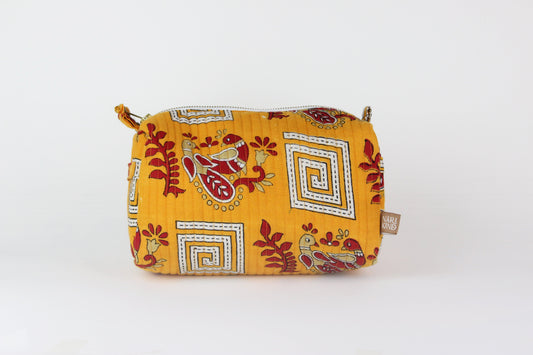 Disha Cosmetic Bag - Small