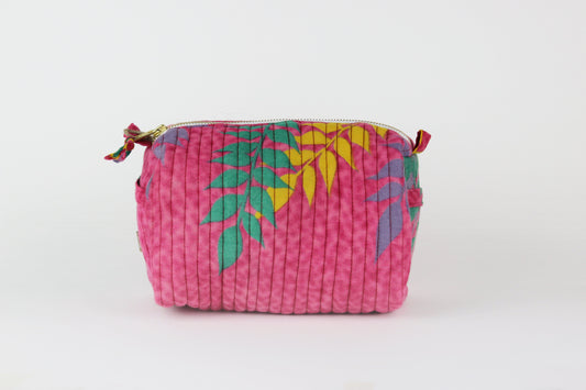 Aarushi Cosmetic Bag - Small