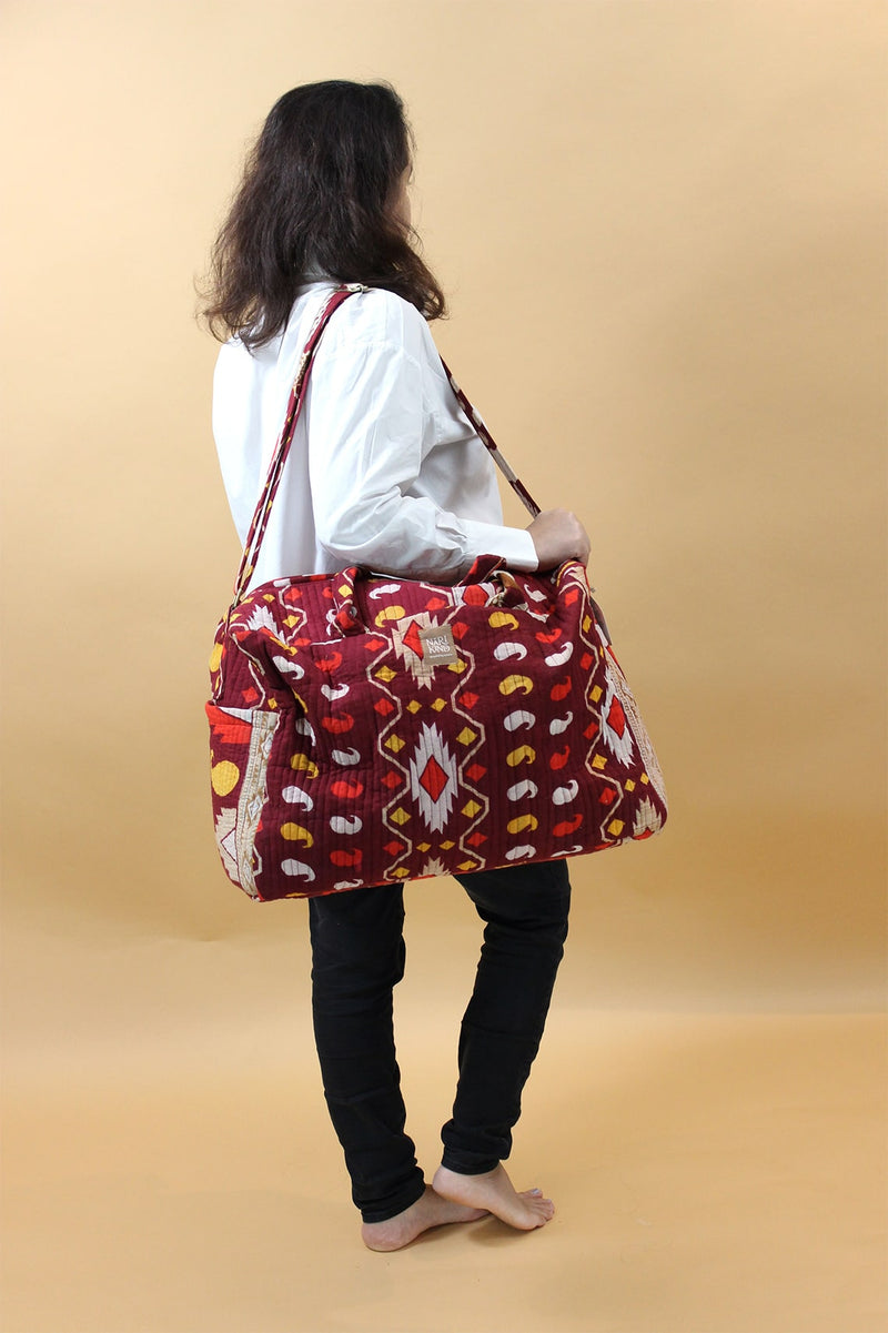 Sana Sari Duffle Bag