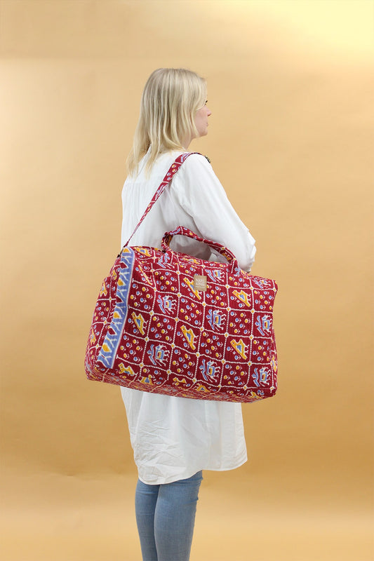 Sarita Sari Duffle Bag