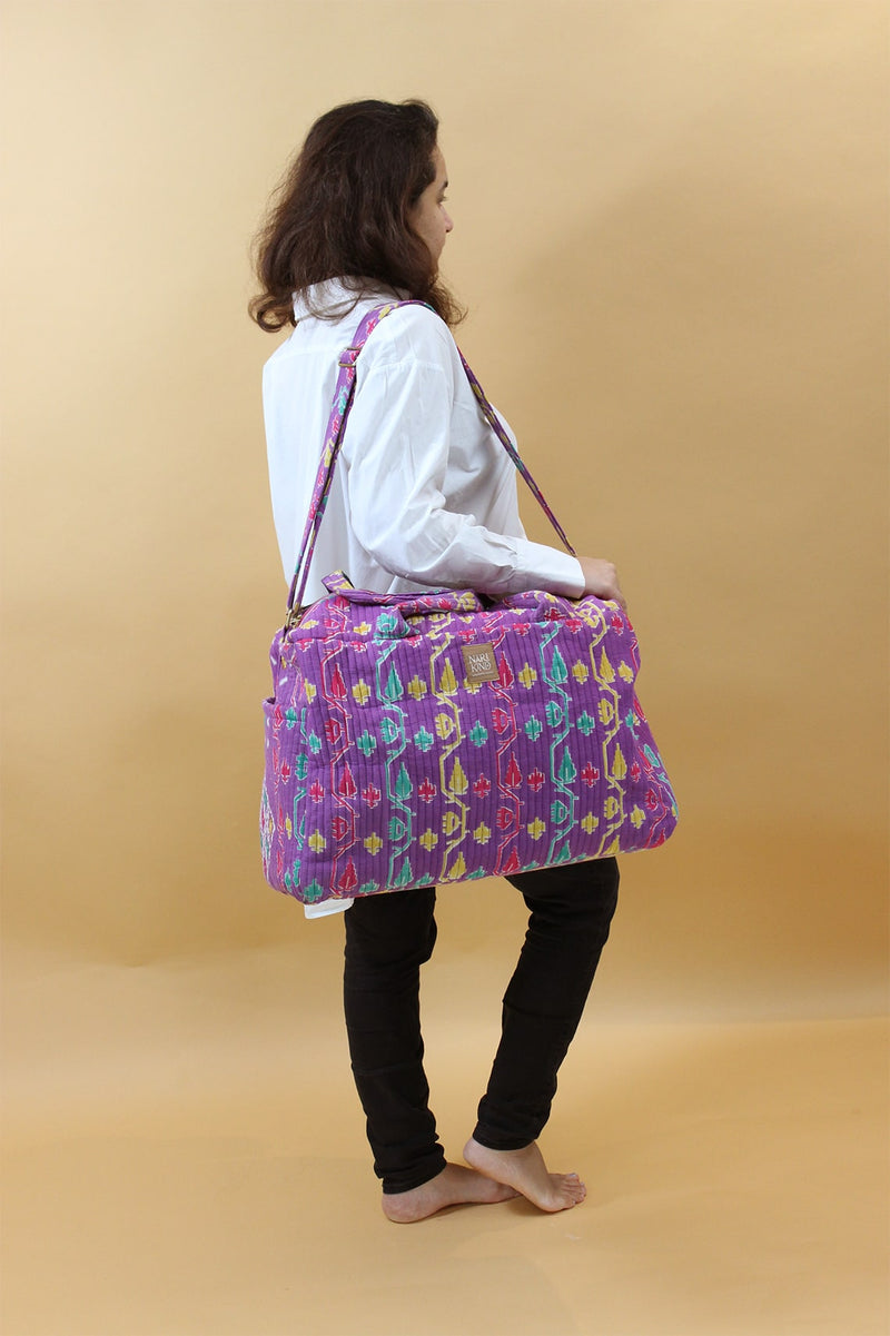 Vanya Sari Duffle Bag